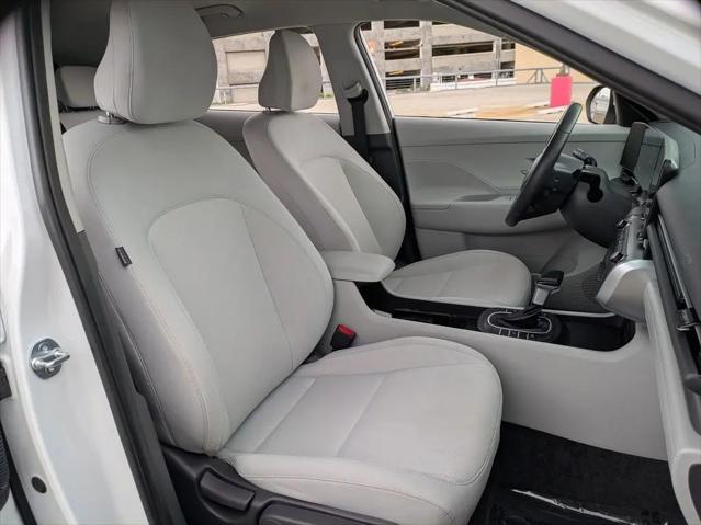 2025 Hyundai Kona SEL