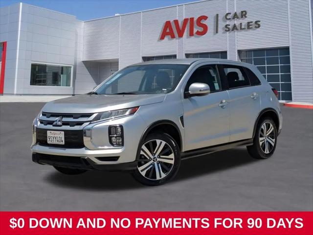 2025 Mitsubishi Outlander Sport 2.0 ES AWC for sale in Glendale, CA