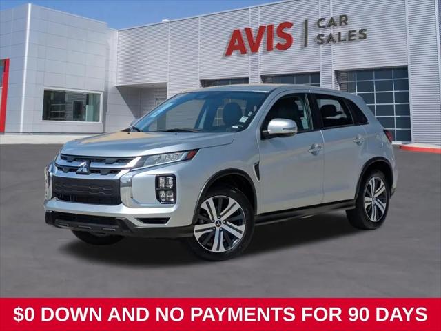2025 Mitsubishi Outlander Sport 2.0 SE AWC for sale in Glendale, CA