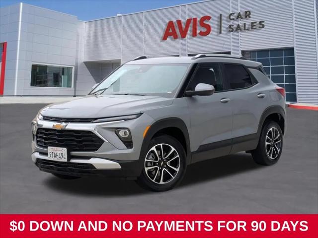 2025 Chevrolet TrailBlazer AWD LT for sale in Glendale, CA