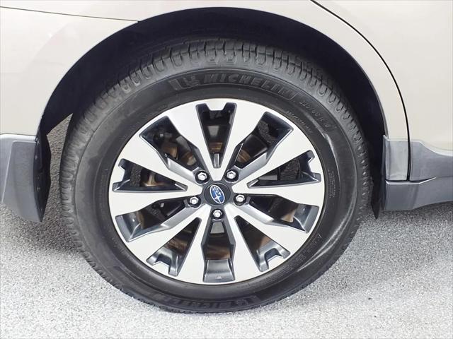 2015 Subaru Outback 2.5i Limited