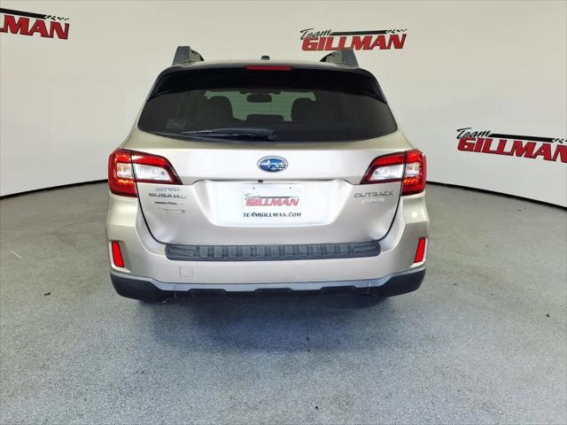 2015 Subaru Outback 2.5i Limited