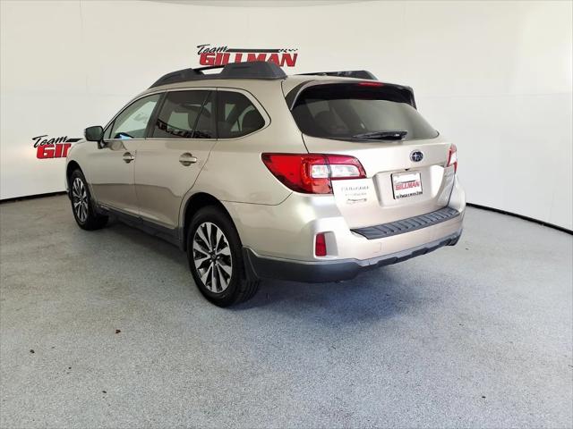 2015 Subaru Outback 2.5i Limited