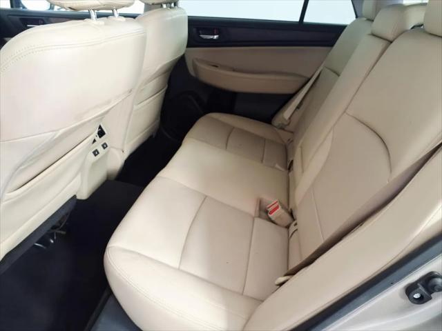2015 Subaru Outback 2.5i Limited