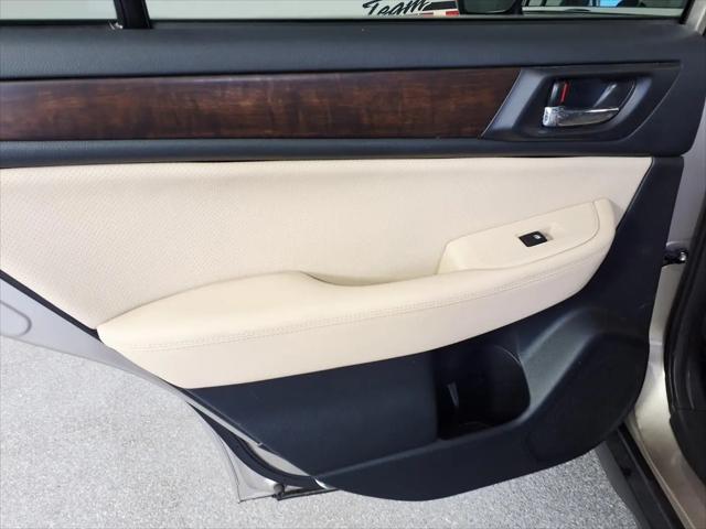2015 Subaru Outback 2.5i Limited