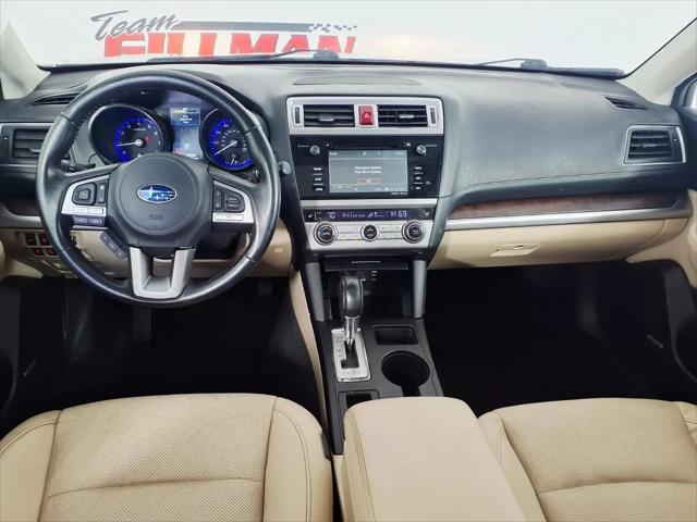2015 Subaru Outback 2.5i Limited