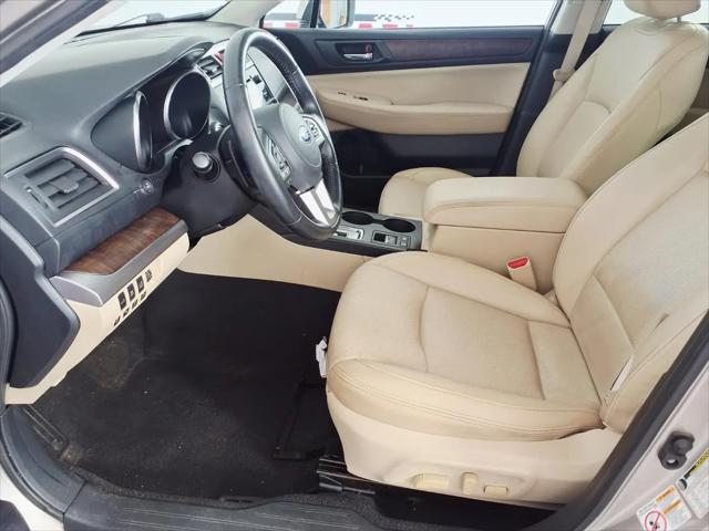 2015 Subaru Outback 2.5i Limited