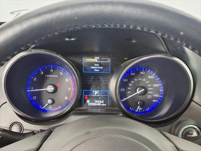 2015 Subaru Outback 2.5i Limited