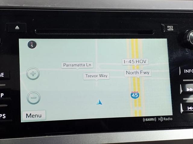 2015 Subaru Outback 2.5i Limited
