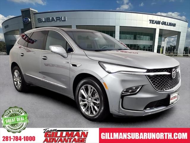 2023 Buick Enclave Avenir AWD for sale in Houston, TX