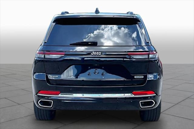 2022 Jeep Grand Cherokee Overland 4x4