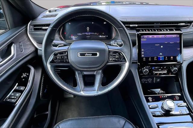 2022 Jeep Grand Cherokee Overland 4x4