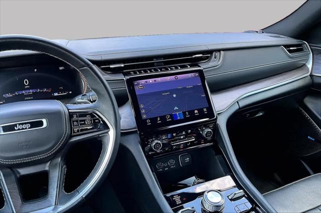 2022 Jeep Grand Cherokee Overland 4x4