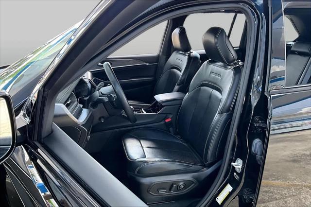 2022 Jeep Grand Cherokee Overland 4x4