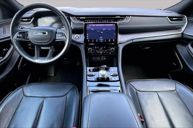 2022 Jeep Grand Cherokee Overland 4x4