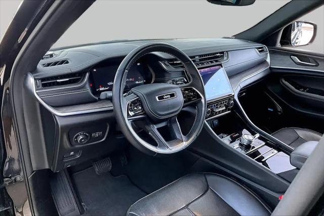 2022 Jeep Grand Cherokee Overland 4x4