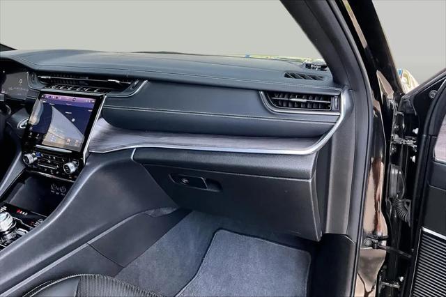 2022 Jeep Grand Cherokee Overland 4x4