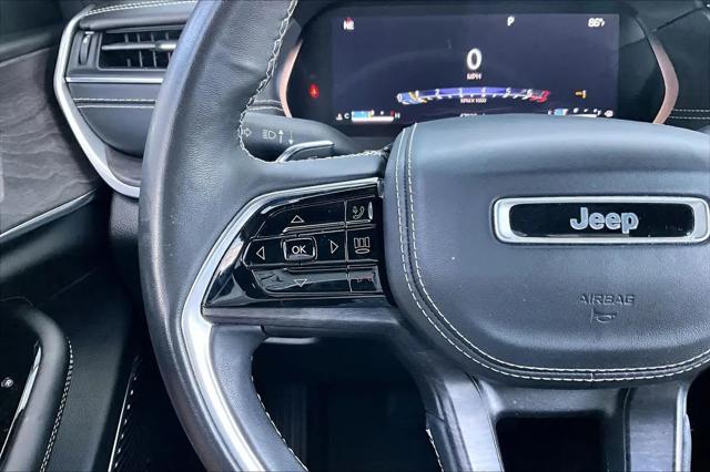 2022 Jeep Grand Cherokee Overland 4x4