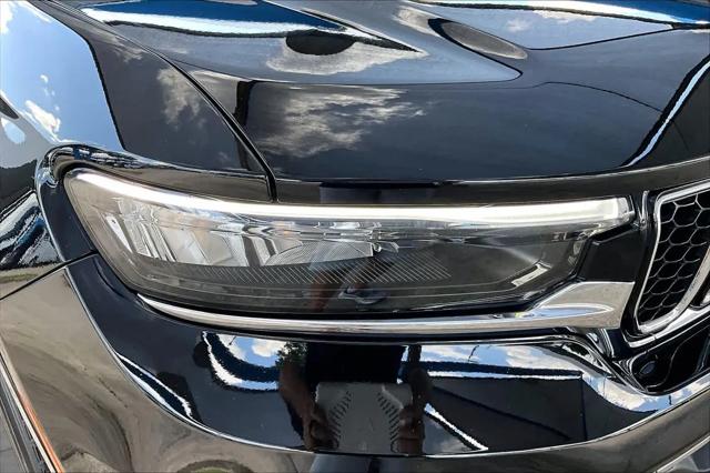 2022 Jeep Grand Cherokee Overland 4x4