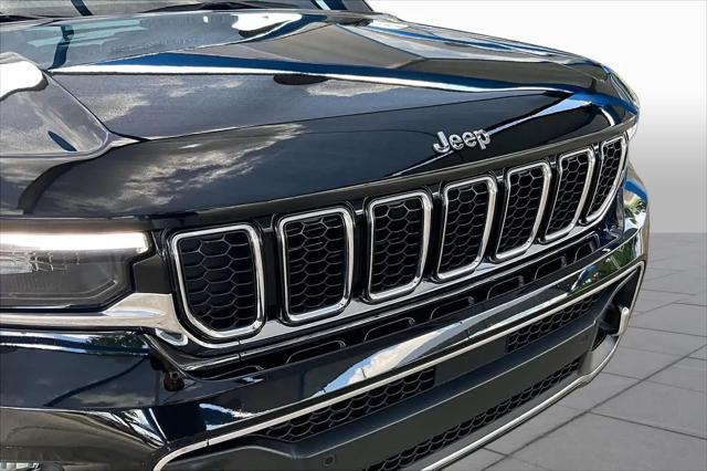 2022 Jeep Grand Cherokee Overland 4x4