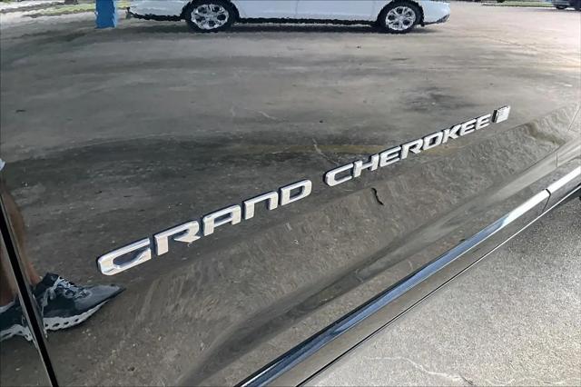 2022 Jeep Grand Cherokee Overland 4x4
