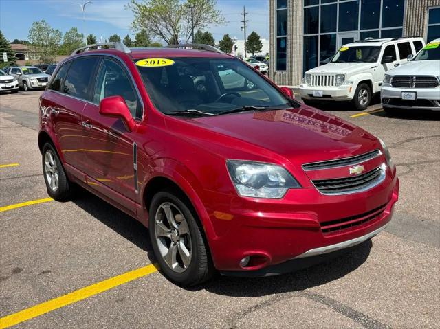 2015 Chevrolet Captiva Sport LT for sale in Colorado Springs, CO