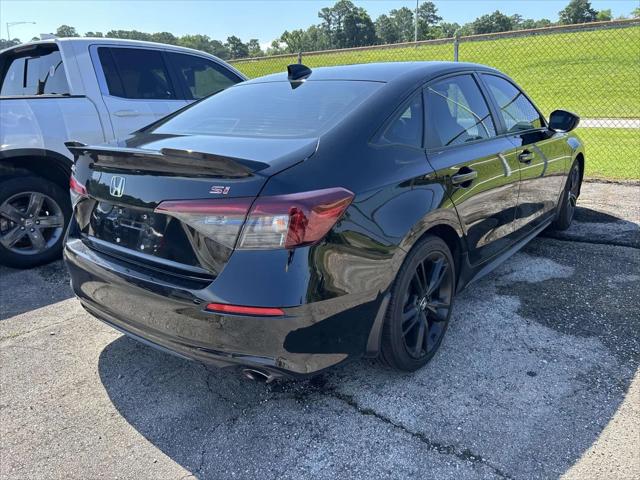 2025 Honda Civic Sedan