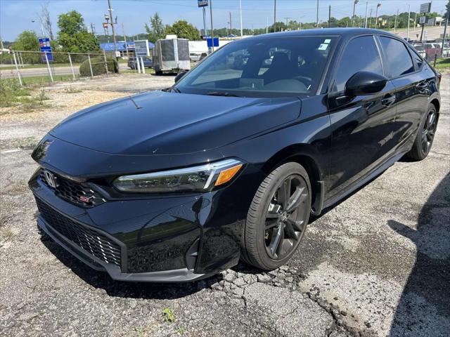 2025 Honda Civic Sedan