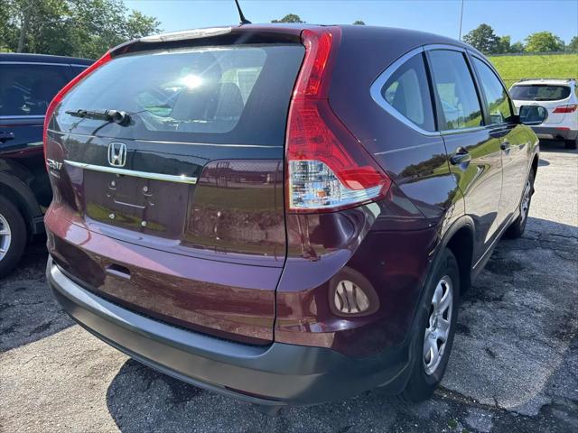 2014 Honda CR-V LX