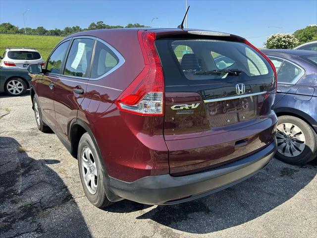 2014 Honda CR-V LX