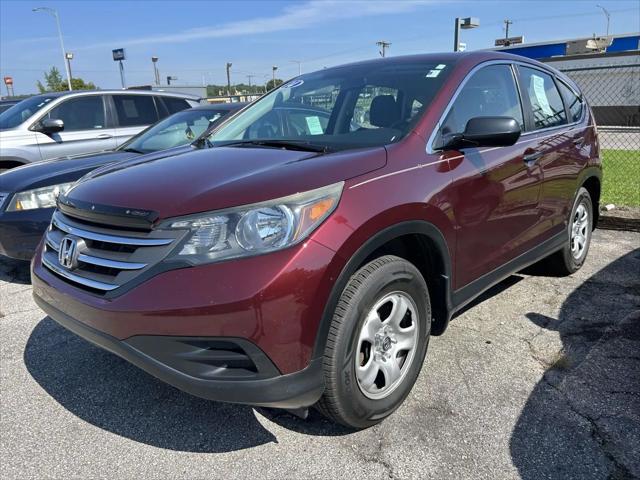 2014 Honda CR-V LX
