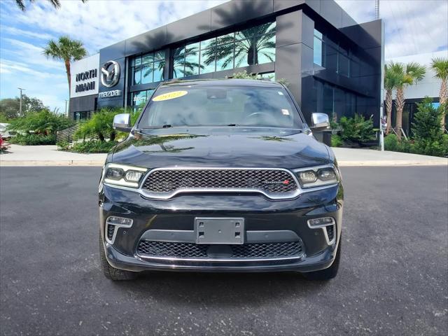 2022 Dodge Durango Citadel AWD