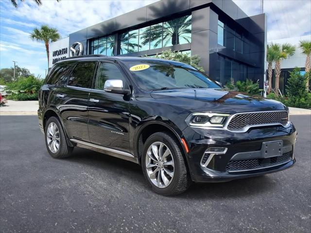 2022 Dodge Durango Citadel AWD