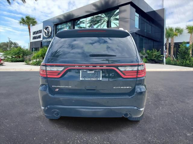 2022 Dodge Durango Citadel AWD