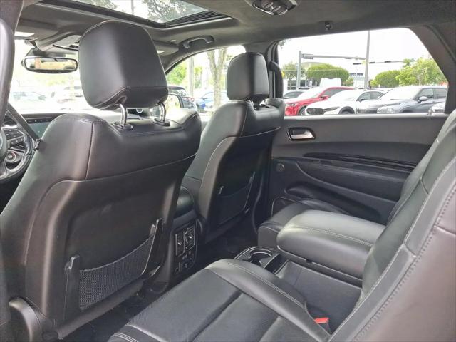 2022 Dodge Durango Citadel AWD