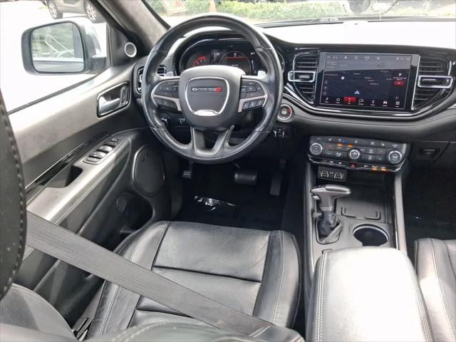 2022 Dodge Durango Citadel AWD