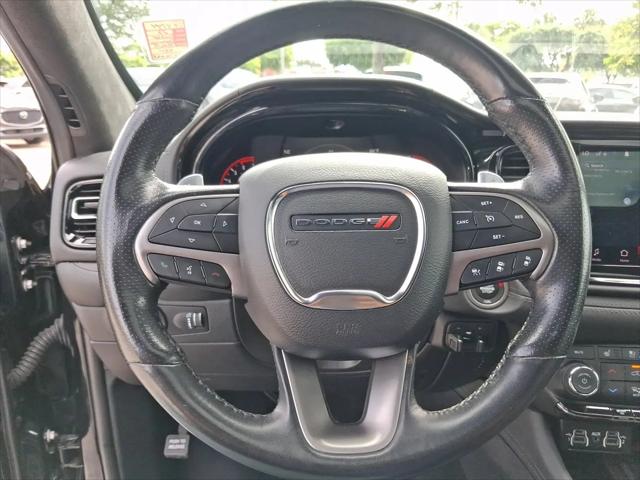 2022 Dodge Durango Citadel AWD