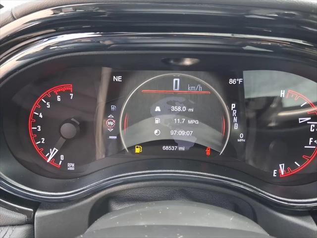 2022 Dodge Durango Citadel AWD