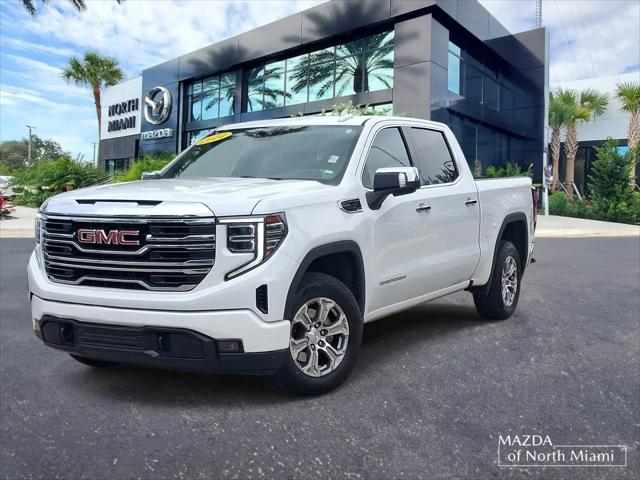 2024 GMC Sierra 1500 2WD Crew Cab Short Box SLT for sale in Miami, FL