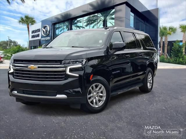 2024 Chevrolet Suburban 2WD LT for sale in Miami, FL