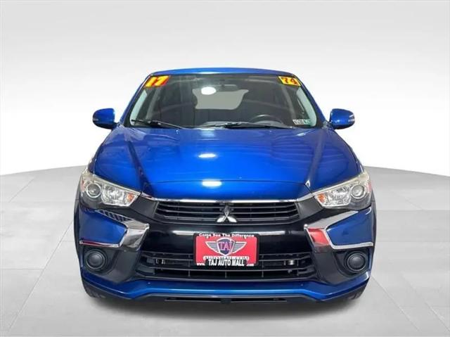 2017 Mitsubishi Outlander Sport 2.0 ES
