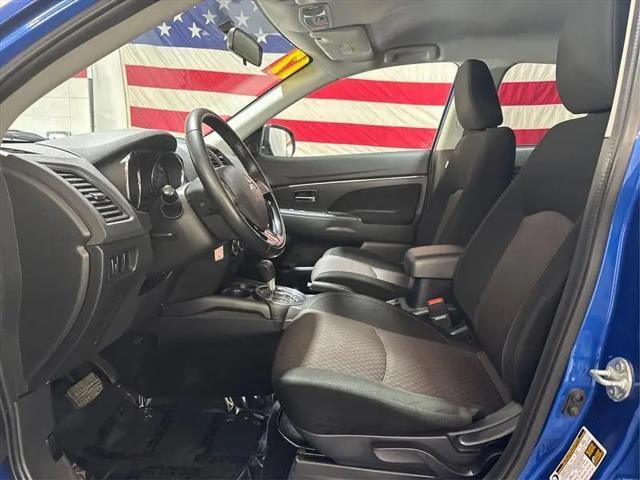 2017 Mitsubishi Outlander Sport 2.0 ES