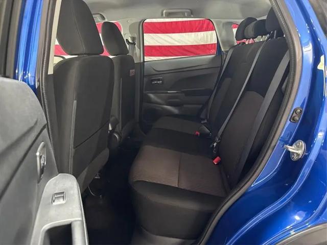 2017 Mitsubishi Outlander Sport 2.0 ES
