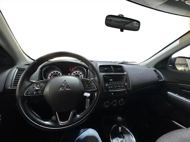 2017 Mitsubishi Outlander Sport 2.0 ES
