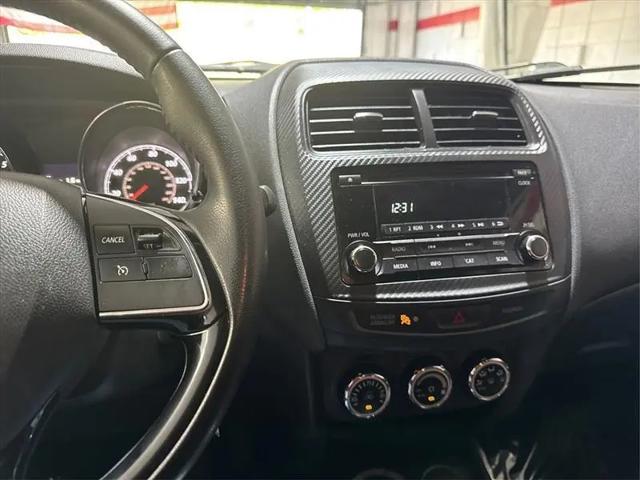2017 Mitsubishi Outlander Sport 2.0 ES