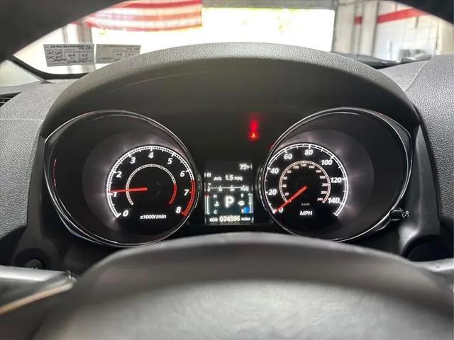 2017 Mitsubishi Outlander Sport 2.0 ES