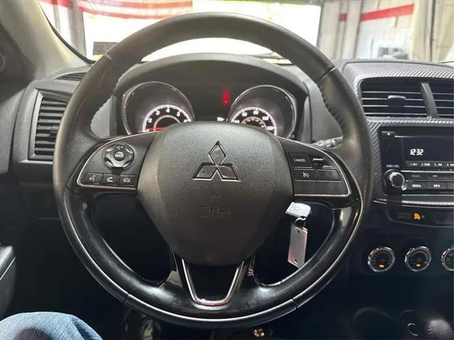 2017 Mitsubishi Outlander Sport 2.0 ES
