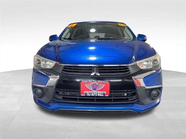 2017 Mitsubishi Outlander Sport 2.0 ES