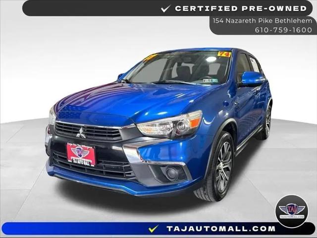 2017 Mitsubishi Outlander Sport 2.0 ES for sale in Bethlehem, PA