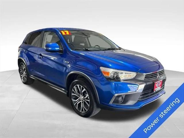 2017 Mitsubishi Outlander Sport 2.0 ES